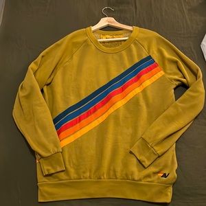 Aviator nation sweater